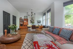 A Spacious Home with Style