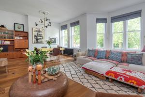 A Spacious Home with Style
