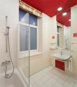 Two-Bedroom Suite room in Mamaison Residence Sulekova Bratislava