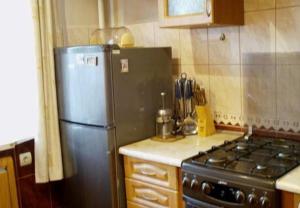 Apartment with Balcony room in Apartment on Proletarskaya 43