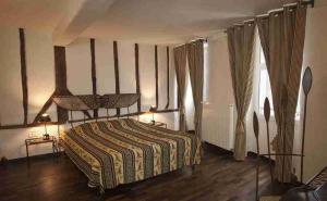 Hotels Hotel L'Astrolabe : Chambre Familiale