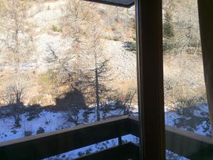 Appartement vue 180° sur massif