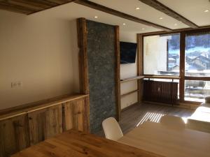 Appartement vue 180° sur massif
