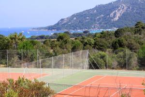 Appart'hotels Residence Castell'Verde : photos des chambres