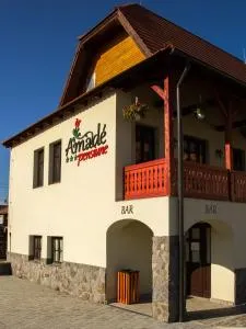Amadé Pension & Restaurant - Cîrţa