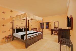 Townhouse Oak Kumbhalgarh Forest View Formerly Kumbhal Castle