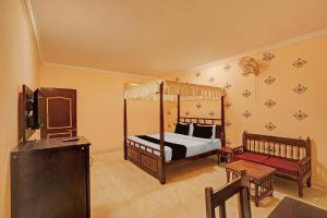 Townhouse Oak Kumbhalgarh Forest View Formerly Kumbhal Castle