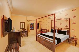 Townhouse Oak Kumbhalgarh Forest View Formerly Kumbhal Castle