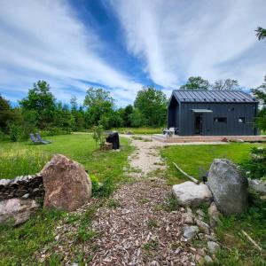 Idaraugu puhkemaja Saaremaa põhjarannikul