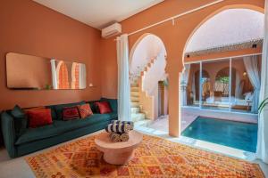 NEW! Designers Marrakech Inspired Villa