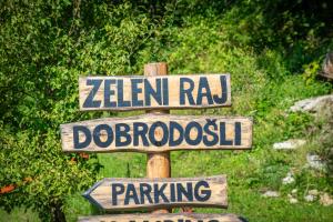 Glamping Zeleni raj Vače
