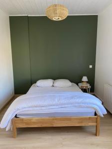 Maison 4 personnes dans village atypique proche mer