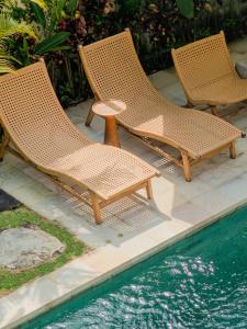 Kubu Bukal - The Balinese Villa