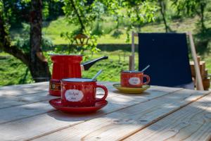 Glamping Zeleni raj Vače