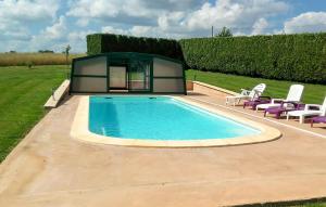 Charmante Maison Avec Piscine