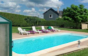 Charmante Maison Avec Piscine