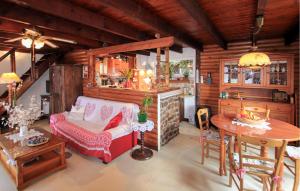 Wood House