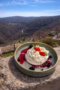 Auberge du Château de Bézaudun Les Alpes