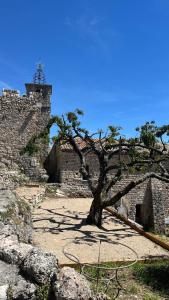 Auberge du Château de Bézaudun Les Alpes