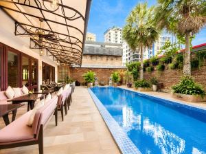 Norodom Clover Hotel