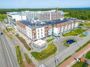 Baltic Plaza Medi&Spa Apartamenty by MSPro
