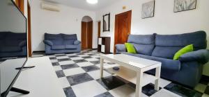 Piso centrico en Conil solo alquilamos a familias