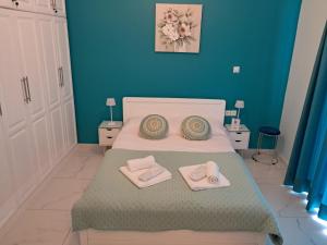 MANI HOLIDAYS Rooms