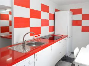 Piso centrico en Conil solo alquilamos a familias