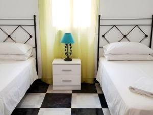 Piso centrico en Conil solo alquilamos a familias