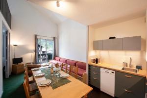 Chamonix Sud - Balme 402 Duplex - Happy Rentals