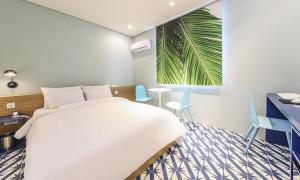 Hotel Yeogiuhtte Chungjangro