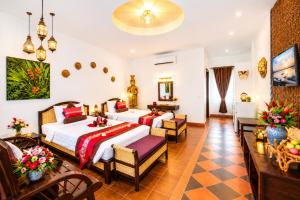 Kravan Siem Reap Boutique Villa