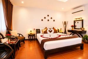 Kravan Siem Reap Boutique Villa
