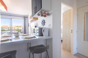 Appartement de charme les pieds dans leau