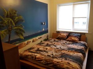 2 room apartment 400m from sea