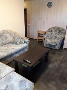 2 room apartment 400m from sea