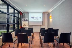 Hotels Mercure Tour Eiffel Grenelle : photos des chambres