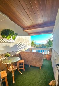 Apartamento Tahivilla- Entre Zahara de los Atunes y Bolonia