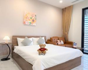 Căn hộ Studio 1 giường Vinhomes Grand Park View Golf OS13217