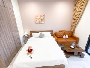 Căn hộ Studio 1 giường Vinhomes Grand Park View Golf OS13217