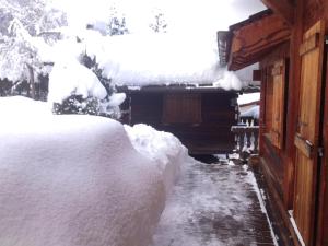 Chalet LA MARMOTTE