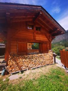 Chalet LA MARMOTTE