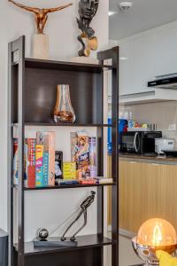 Spacious 2BR Makati Condo MRT WiFi Washer