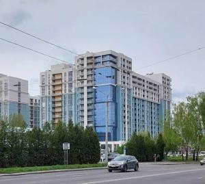 Stryiska novobudova