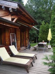 Chalet LA MARMOTTE