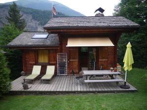 Chalet LA MARMOTTE