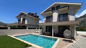 Exclusive Family Villa in Göcek with Private Pool