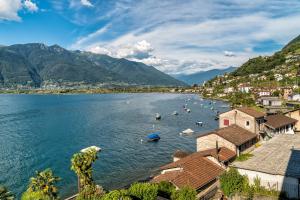 Garden on the lake 1 - Happy Rentals