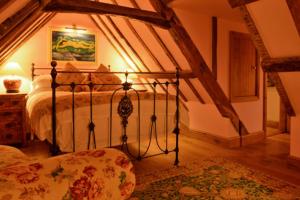 Small Double Room room in Swan House