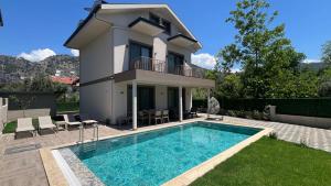 Exclusive Family Villa in Göcek with Private Pool